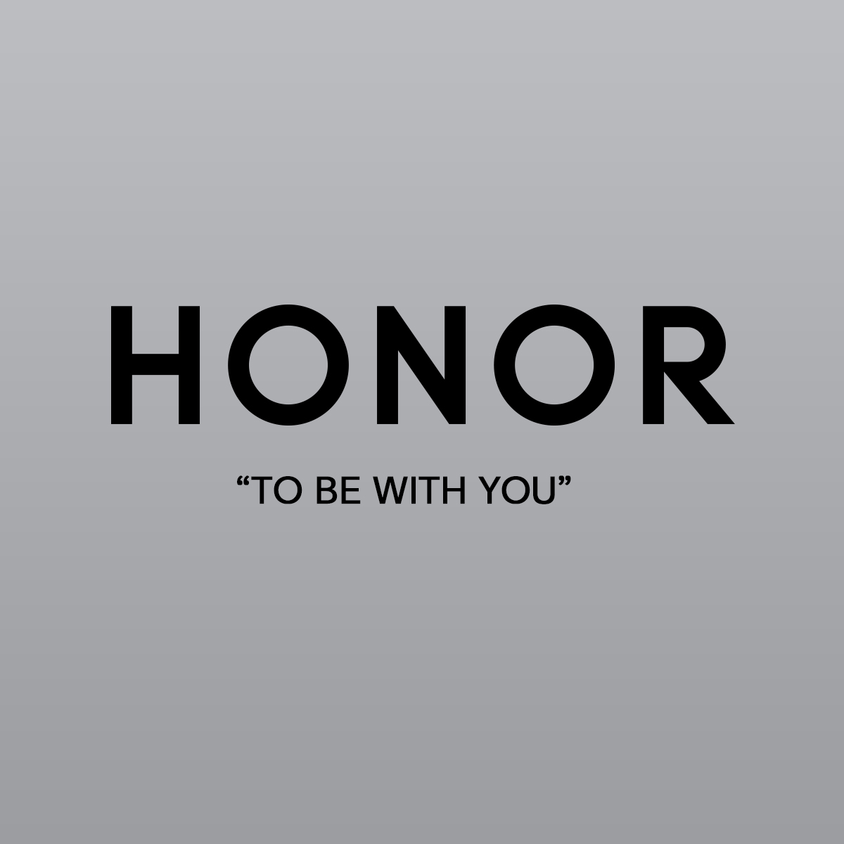 HONOR “To Be With You”